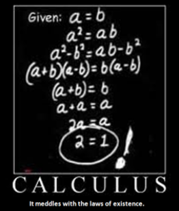 Calculus is amazing 